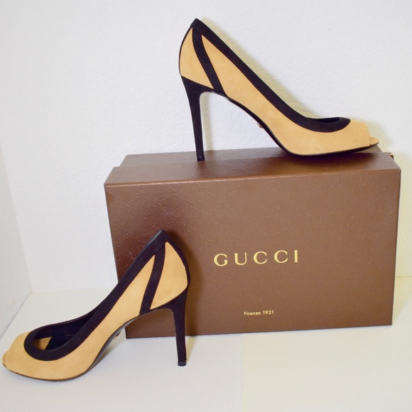 Gucci Shoes - BRAND NEW! | Gucci | Open Toe | Heels | 37EU